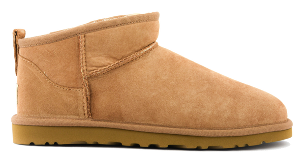 Paul Warmer UGG ULTRA MINI MAN CHESTNUT