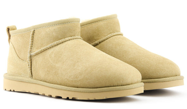 Paul Warmer UGG ULTRA MINI MAN MUSTARD SEED