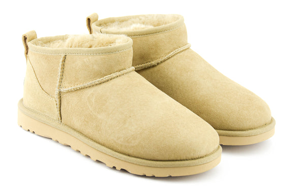 Paul Warmer UGG ULTRA MINI MAN MUSTARD SEED