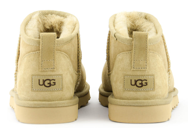 Paul Warmer UGG ULTRA MINI MAN MUSTARD SEED