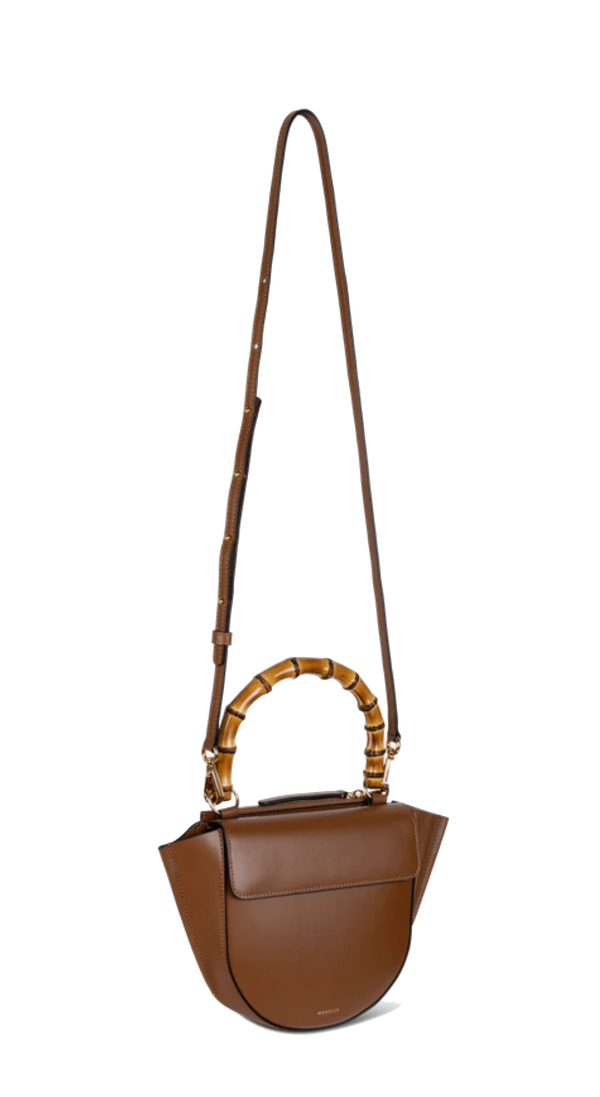 Paul Warmer WANDLER HORTENSIA MINI SADDEL BAMBOO