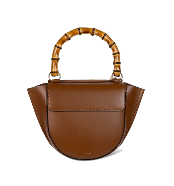 paul warmer WANDLER HORTENSIA MINI SADDEL BAMBOO