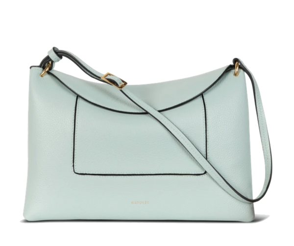 paul warmer WANDLER PENELOPE SLOUCHY BAG SEA CRUST