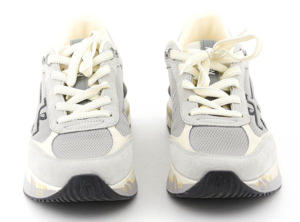 Paul Warmer PREMIATA MOERUN 7304 TIMELESS TRAINER GREY