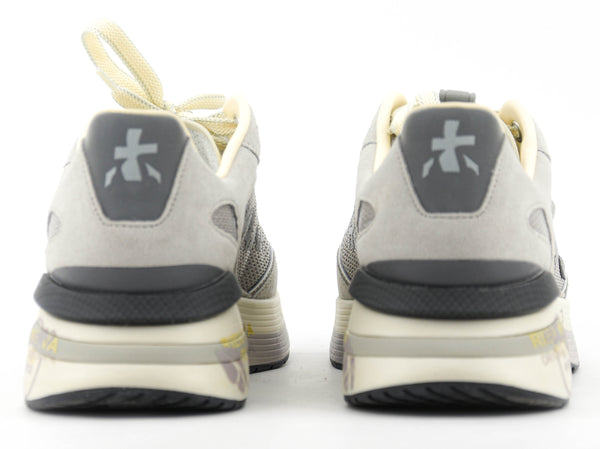 Paul Warmer PREMIATA MOERUN 7304 TIMELESS TRAINER GREY