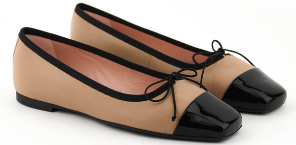 Paul Warmer PRETTY BALLERINA CAMILLE SAND BALLERINA