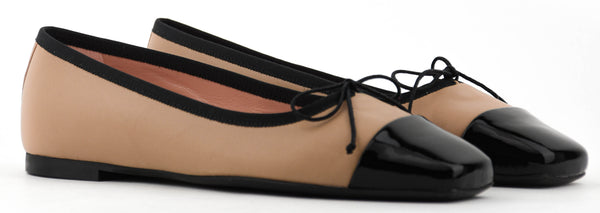 Paul Warmer PRETTY BALLERINA CAMILLE SAND BALLERINA