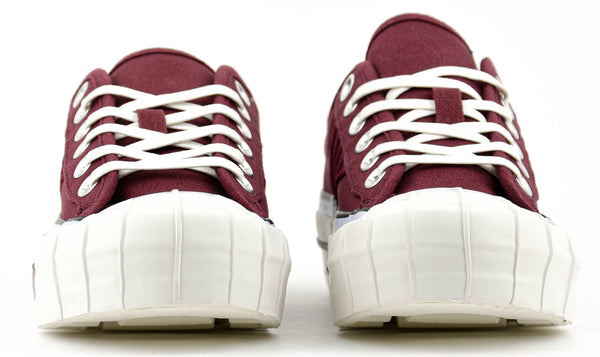 Paul Warmer PRO KEDS ROYAL INTREPID SNEAKER BERRY MERLOT