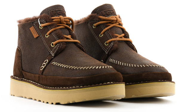 Paul Warmer UGG NEUMEL CRAFTED REGENERATE BURNT CEDAR