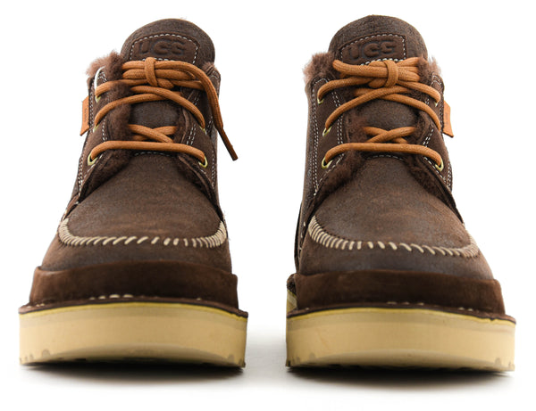 Paul Warmer UGG NEUMEL CRAFTED REGENERATE BURNT CEDAR