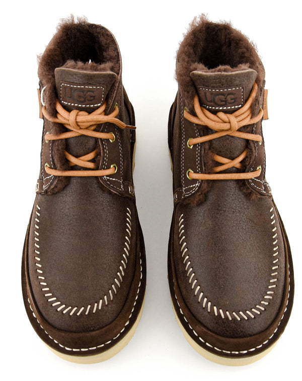 Paul Warmer UGG NEUMEL CRAFTED REGENERATE BURNT CEDAR