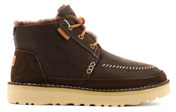 paul warmer UGG NEUMEL CRAFTED REGENERATE BURNT CEDAR