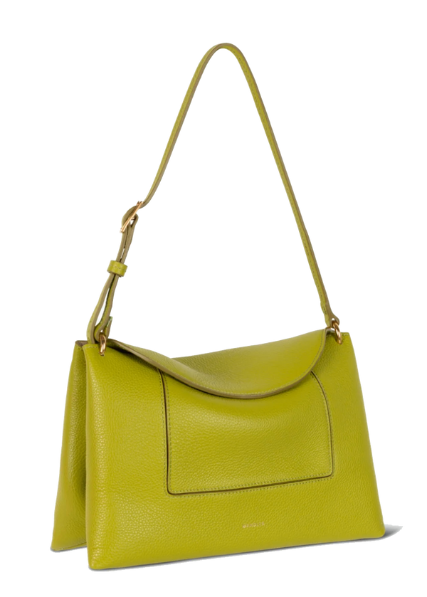 Paul Warmer WANDLER PENELOPE SLOUCHY BAG APPLE CRUST