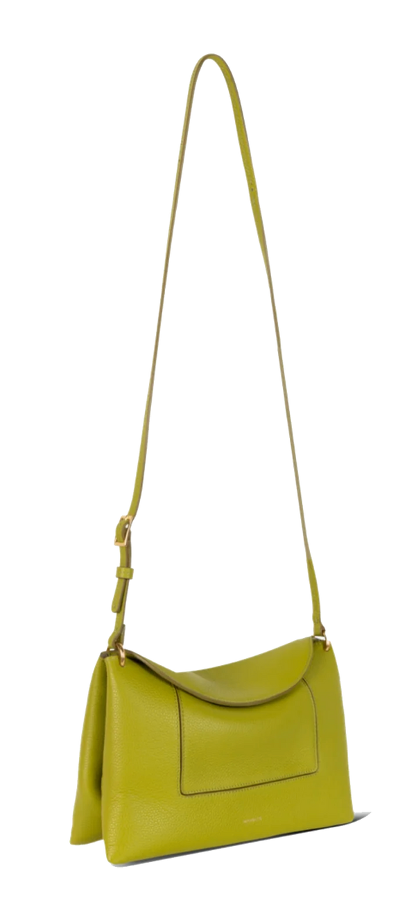 Paul Warmer WANDLER PENELOPE SLOUCHY BAG APPLE CRUST