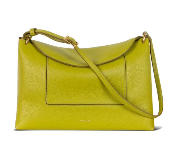 paul warmer WANDLER PENELOPE SLOUCHY BAG APPLE CRUST