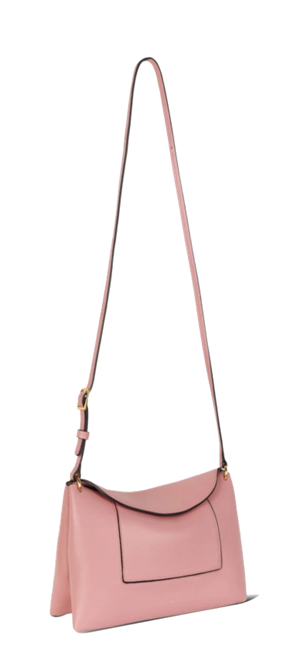 Paul Warmer WANDLER PENELOPE SLOUCHY BAG ROSE CRUST