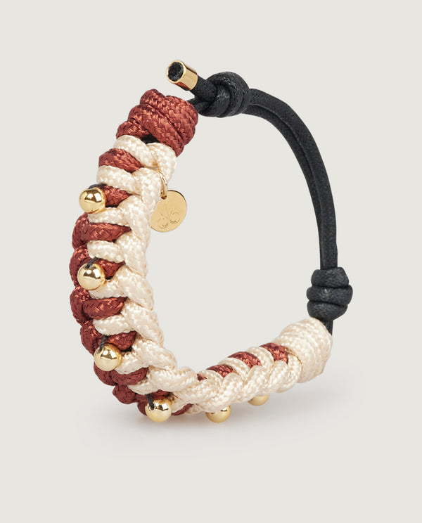 Pauw Better Together Armband - Lichtbruin