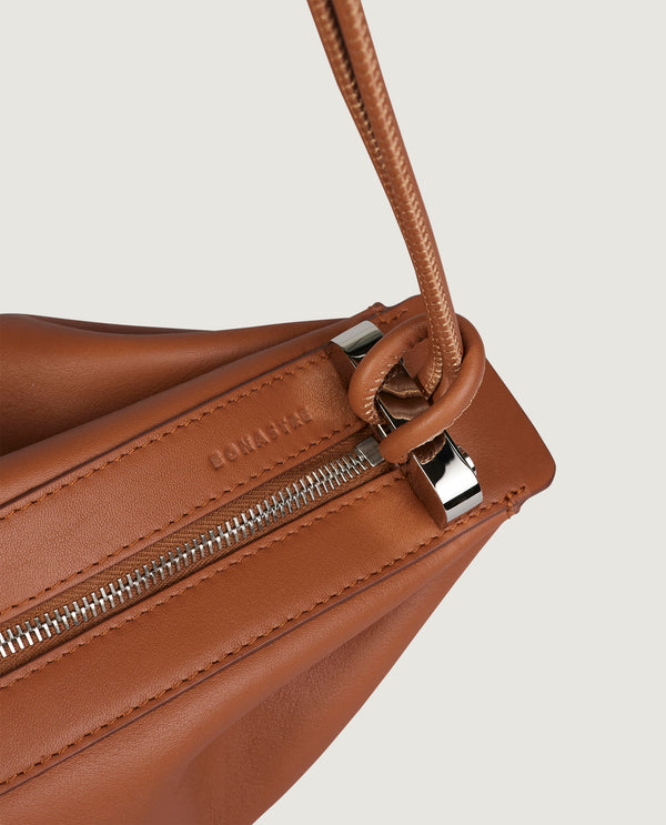 Pauw Bon-Bon Cords Tas - Bruin