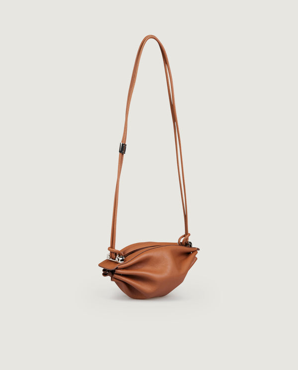 pauw Bon-Bon Cords tas - Bruin
