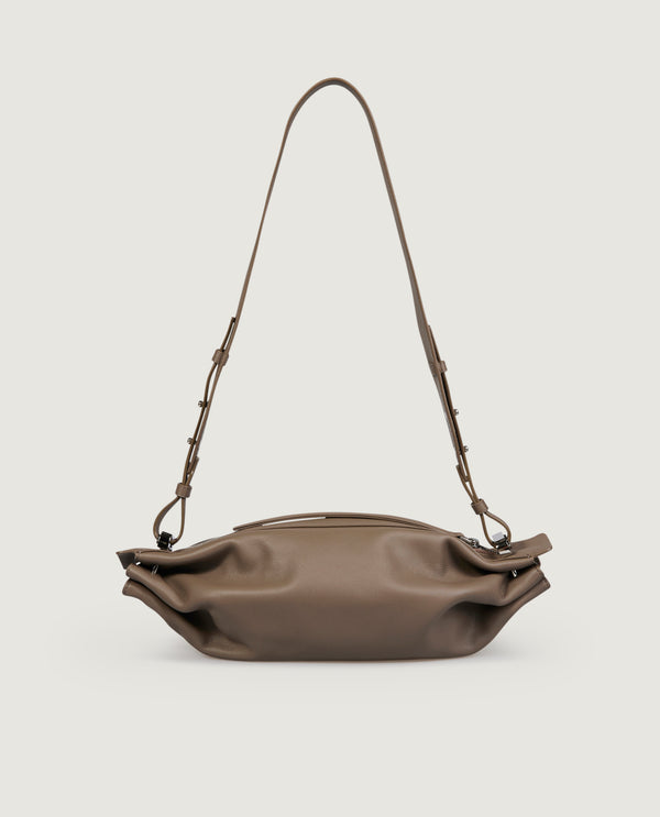 Pauw Bon-Bon Crossbody Tas - Grijs