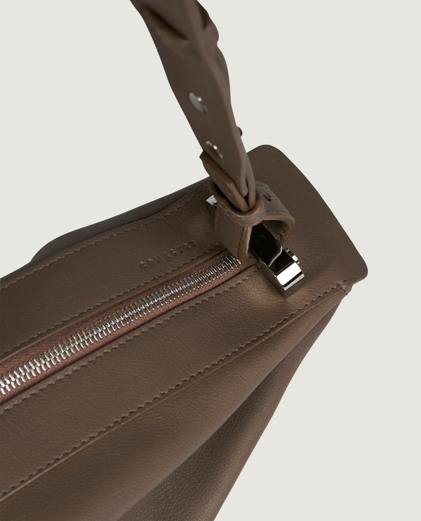 Pauw Bon-Bon Crossbody Tas - Grijs