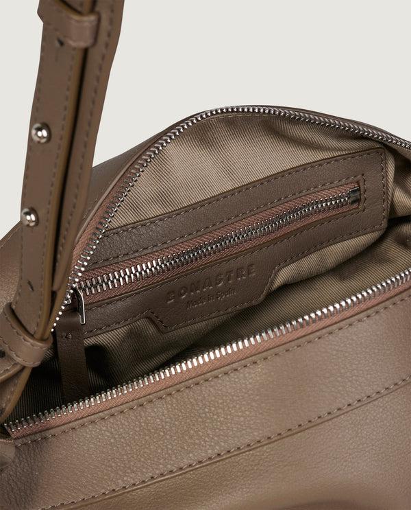 Pauw Bon-Bon Crossbody Tas - Grijs