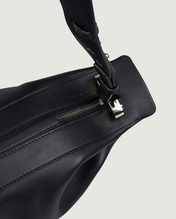 Pauw Bon-Bon Crossbody Tas - Zwart