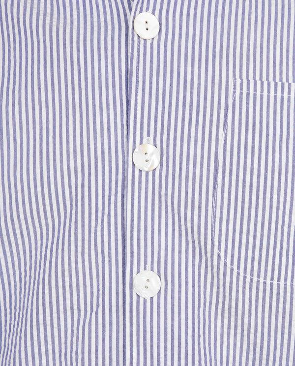 pauw Cabana Overshirt - Lichtblauw