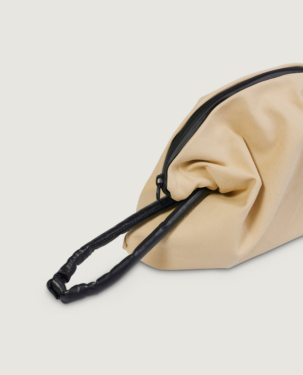 Pauw Canvas Handtas - Ecru