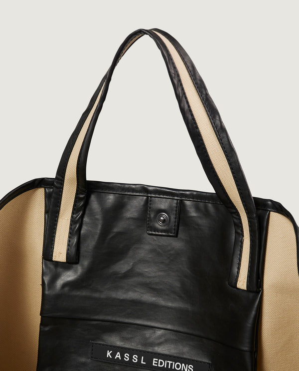 Pauw Canvas Shopper - Ecru