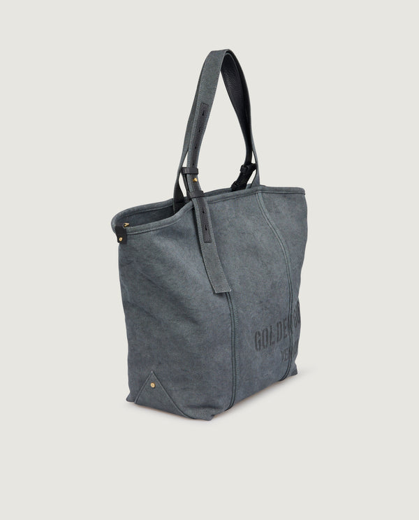 pauw Canvas Tote Tas - Grijs