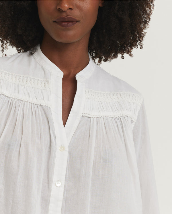 pauw Clarys Top - Wit