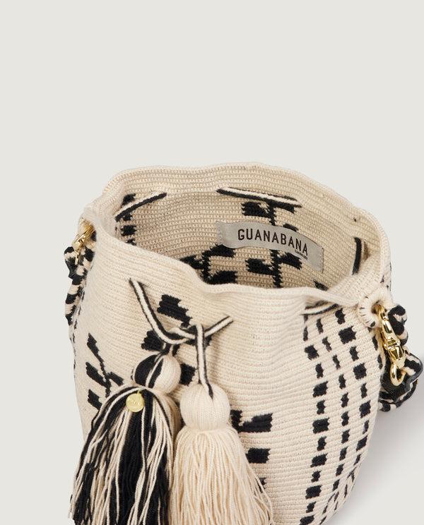 Pauw Crossbody Vulture Tas - Wit