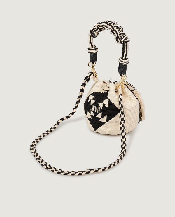 Pauw Crossbody Vulture Tas - Wit