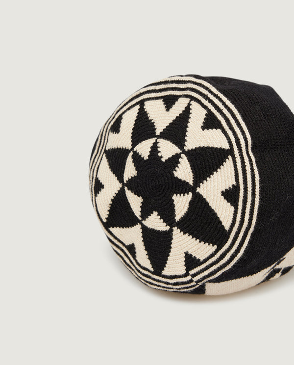 Pauw Crossbody Vulture Tas - Zwart