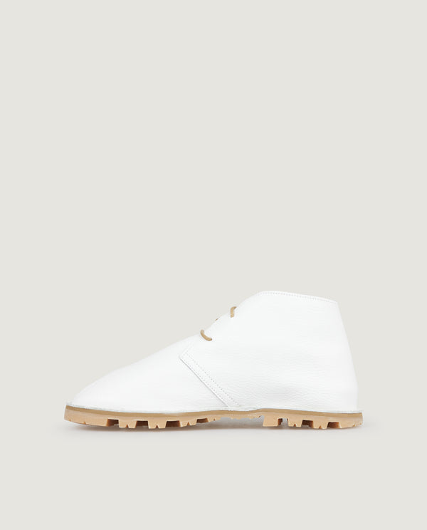 Pauw Desert Schoenen - Wit