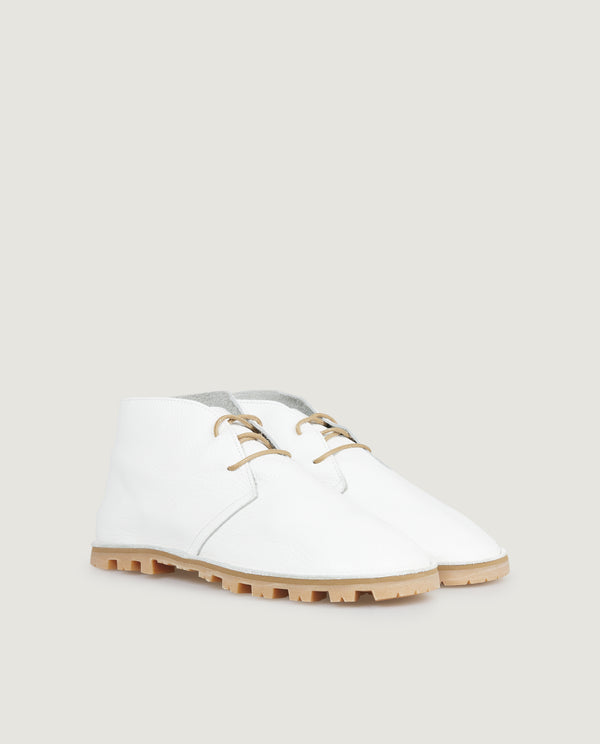 Pauw Desert Schoenen - Wit