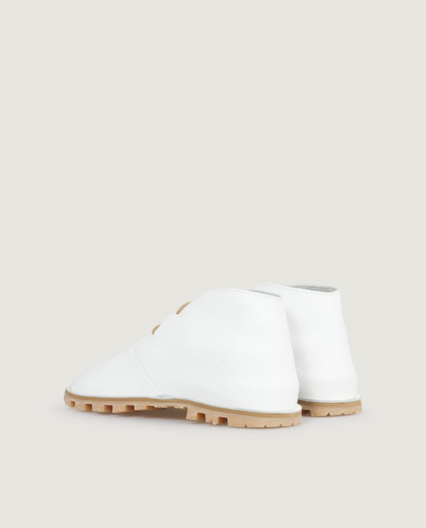 Pauw Desert Schoenen - Wit