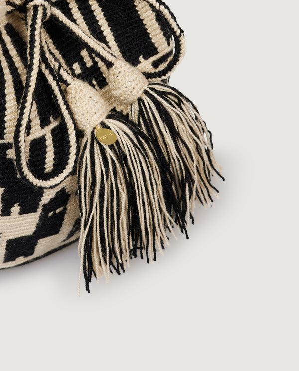 pauw Gehaakte tas - Ecru