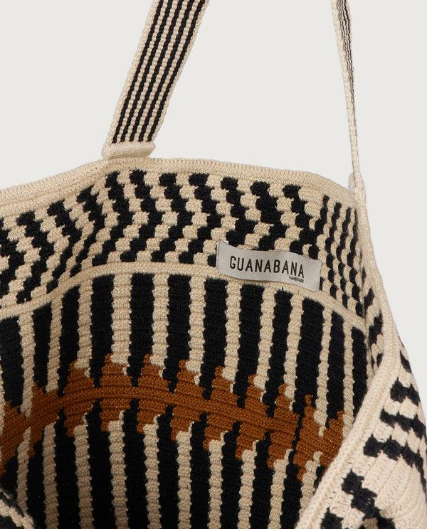 Pauw Grote Tote Bag - Zwart