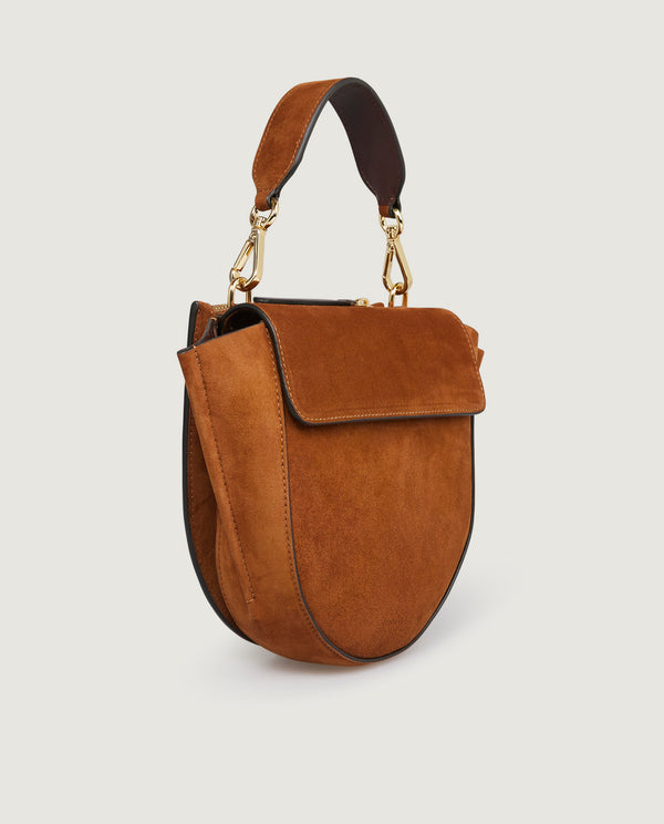 Pauw Hortensia Bag Mini - Bruin