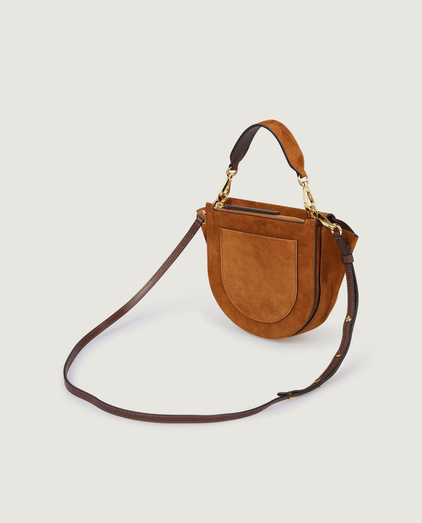 Pauw Hortensia Bag Mini - Bruin