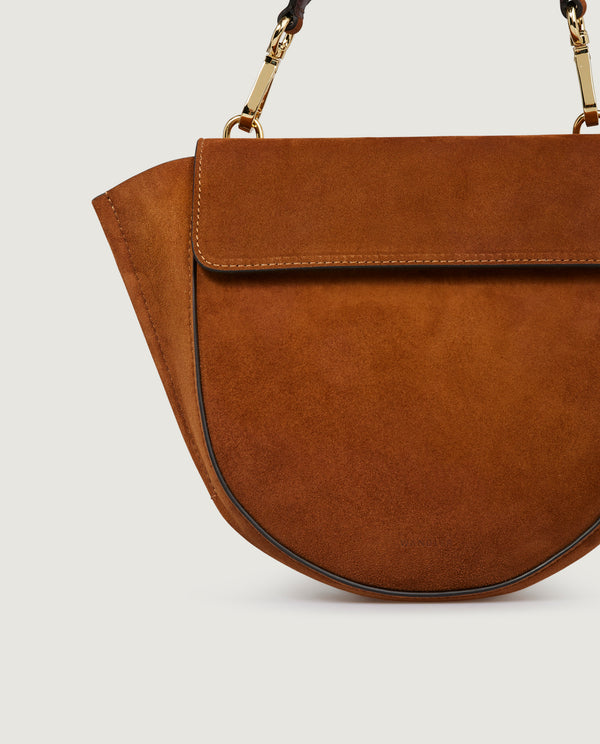 pauw Hortensia Bag Mini - Bruin