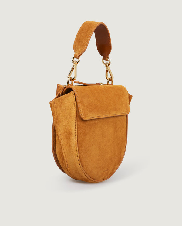 Pauw Hortensia Bag Mini - Lichtbruin