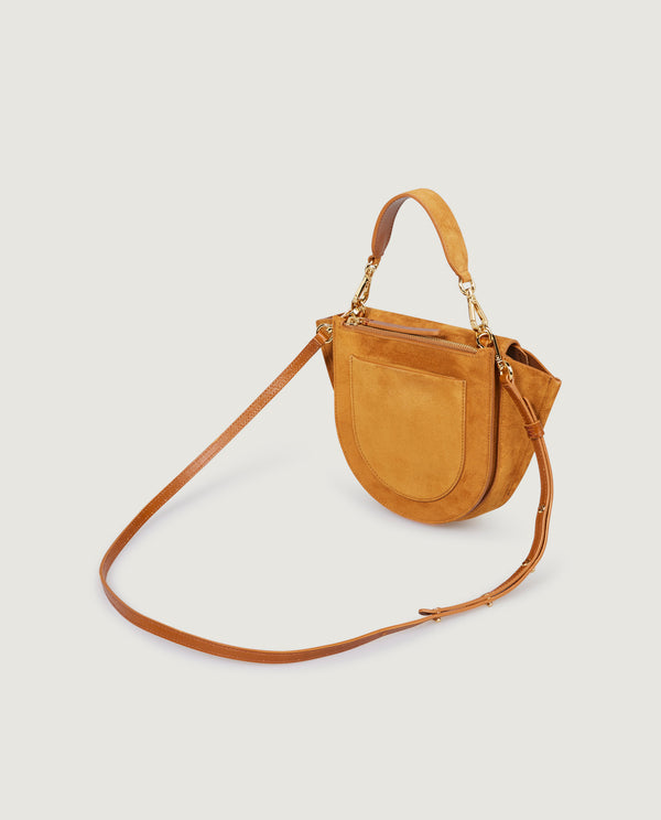 Pauw Hortensia Bag Mini - Lichtbruin