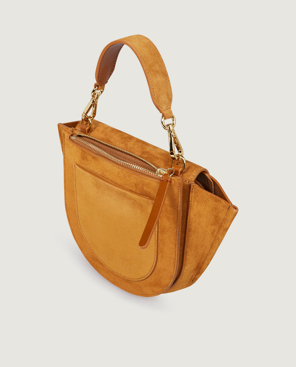 Pauw Hortensia Bag Mini - Lichtbruin