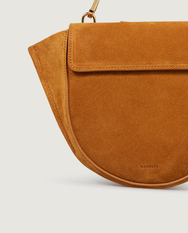 pauw Hortensia Bag Mini - Lichtbruin