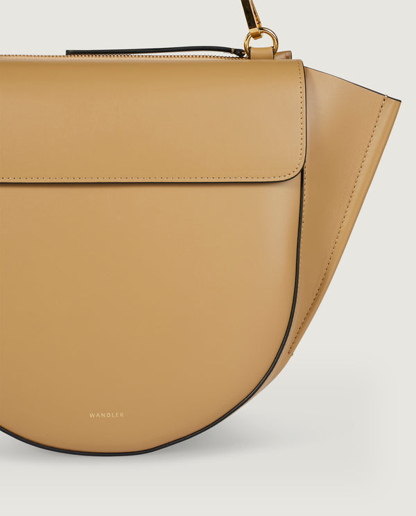 pauw Hortensia Medium - Lichtbruin