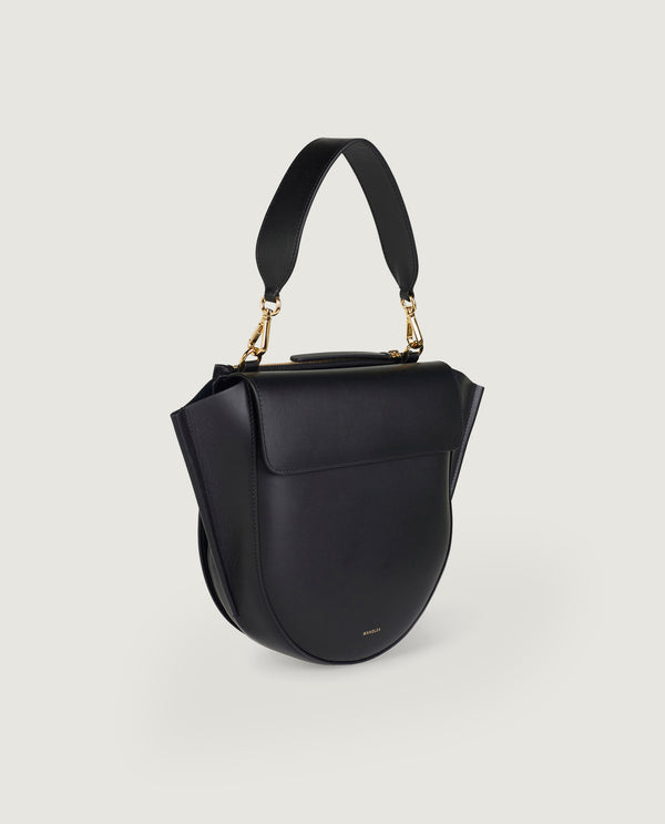 Pauw Hortensia Medium - Zwart