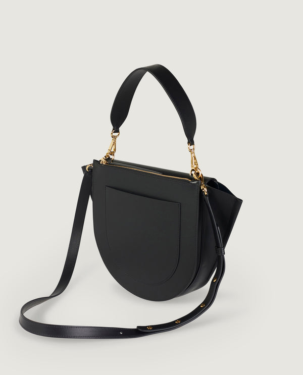 Pauw Hortensia Medium - Zwart